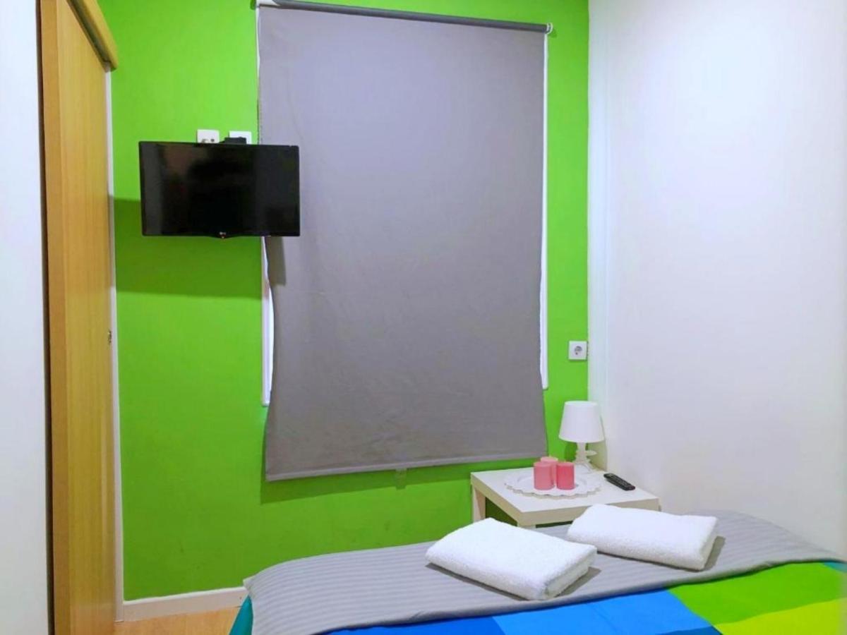 Apartamentos SmartRenting Gran Vía Madri Exterior foto